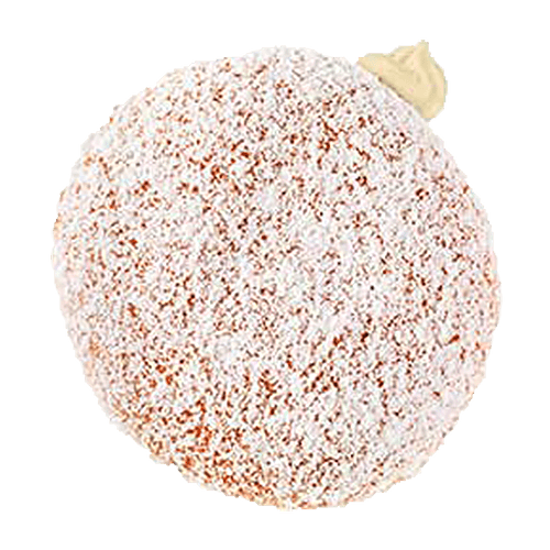 Bavarian Creme Donut