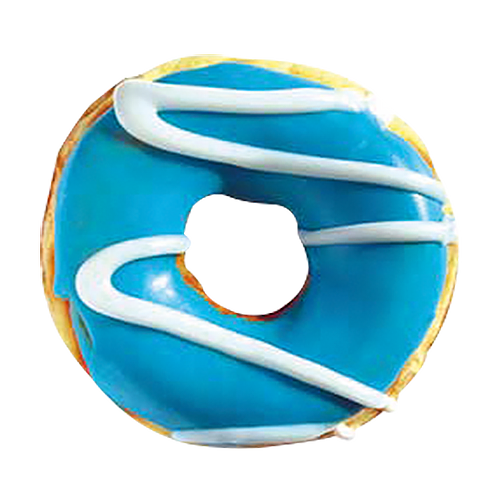 Blue Sky Donut