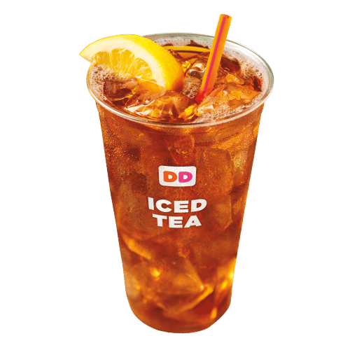 Lemon Shaken Iced Tea