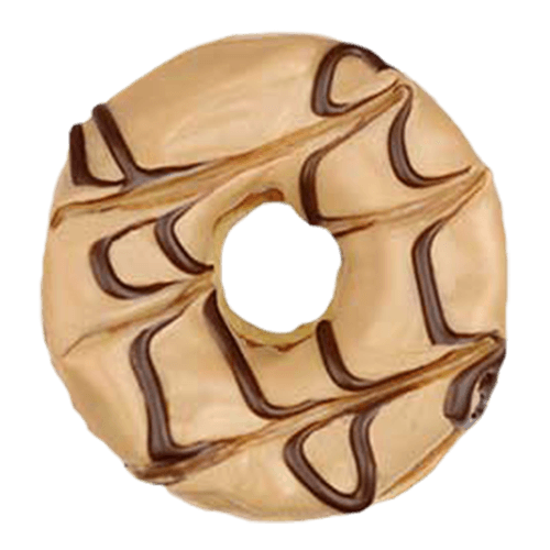 Maple Frosted Donut