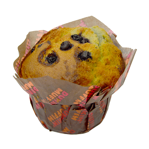 Blueberry Muffin