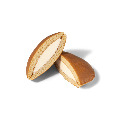 Dorayaki Lemon Cheesecake