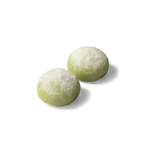 Mochi Matcha (2 Stück)
