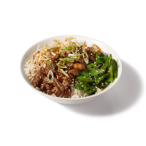 Butadon - Pork Bowl