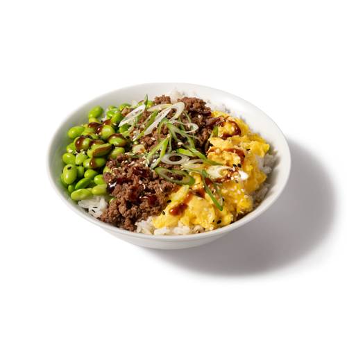 Soborodon - Beef Bowl