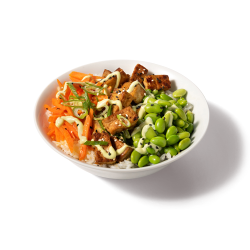 Tofudon - Tofu Bowl