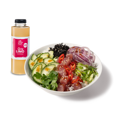Signature Poké Menü 1