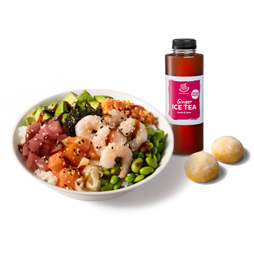 Signature Poké Menü 3