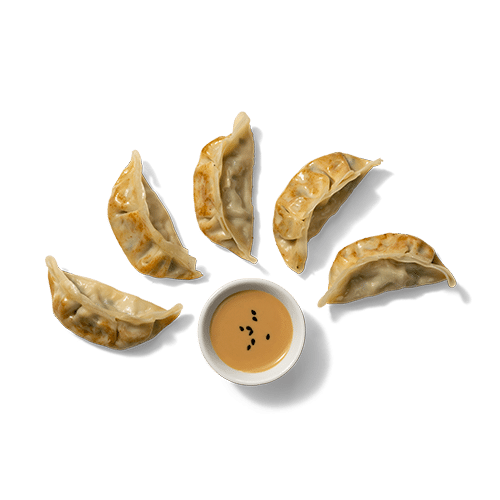 Gyoza Hühnchen (5 Stück)