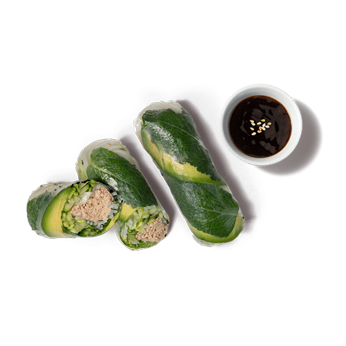 Sommerrolle Cooked Tuna (2 Stück)