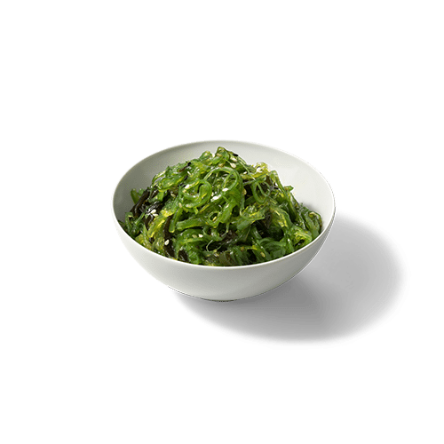 Wakame Salat (vegan)