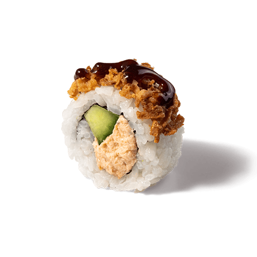 California Crunchy Cooked Salmon (8 Stück)