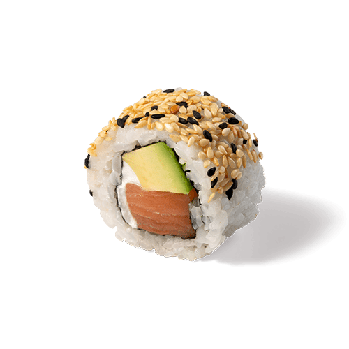 California Lachs Avocado (8 Stück)
