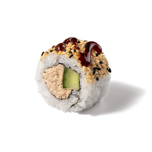 California Teriyaki Thunfisch(8 Stück)
