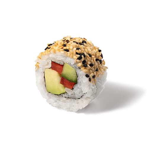 California Vegetarisch (8 Stück, vegan)