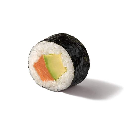 Futo Lachs Avocado (8 Stück)