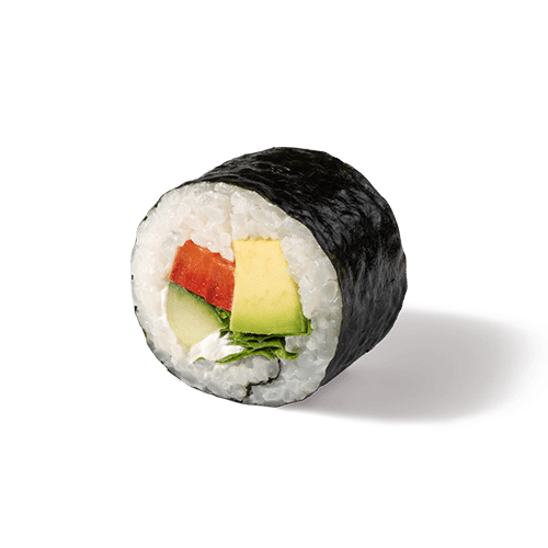Futo Vegetarisch (8 Stück)