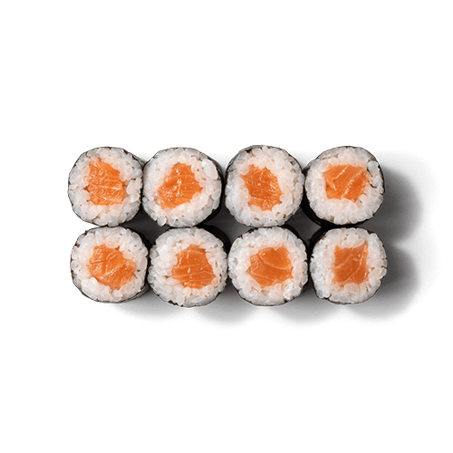 Maki Lachs (8 Stück)