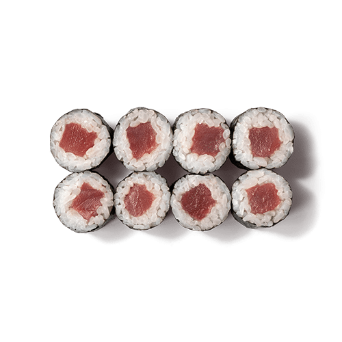 Maki Thunfisch (8 Stück)