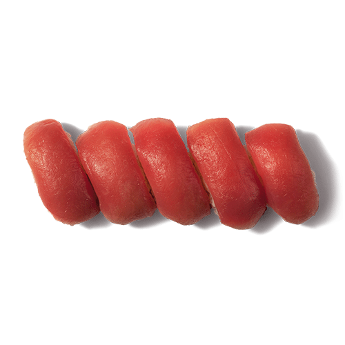 Nigiri Thunfisch (5 Stück)