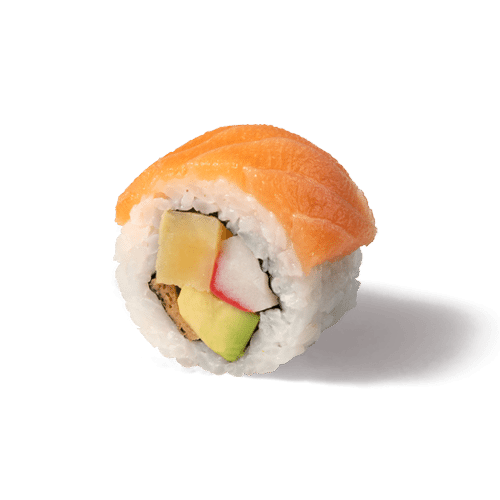 Rainbow Lachs (8 Stück)