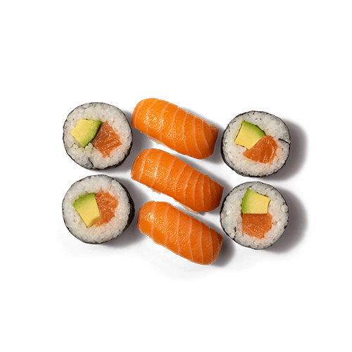 Sake Avocado Box