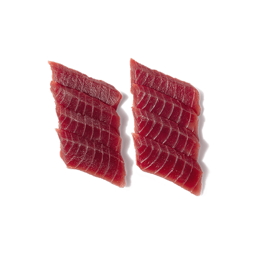 Sashimi Thunfisch (8 Stück)