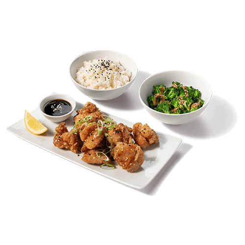 Karaage Bento