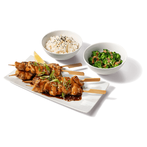 Yakitori Bento