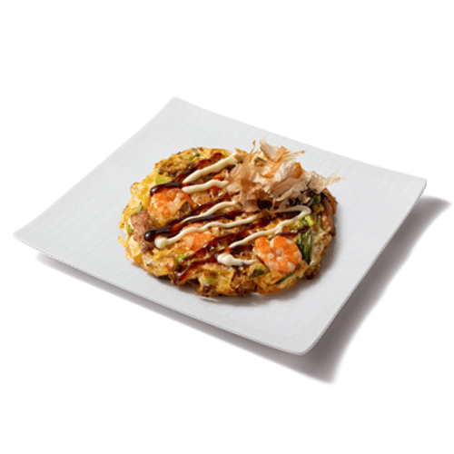 Okonomiyaki Special
