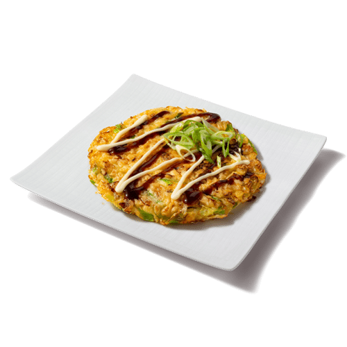 Okonomiyaki Veggie