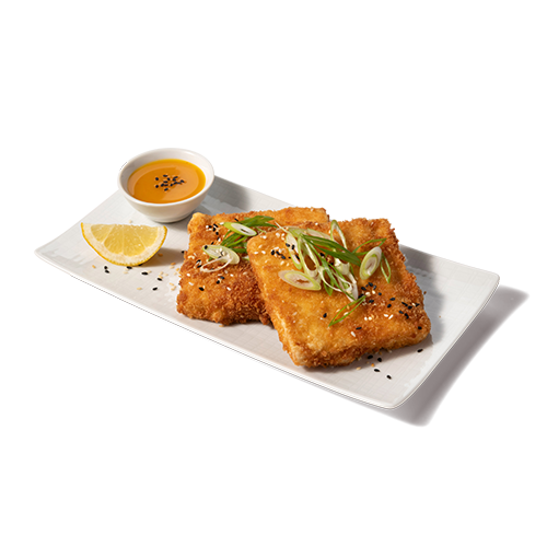 Tofu Tonkatsu