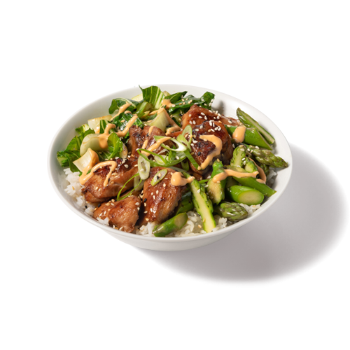 Toridon - Chicken Bowl