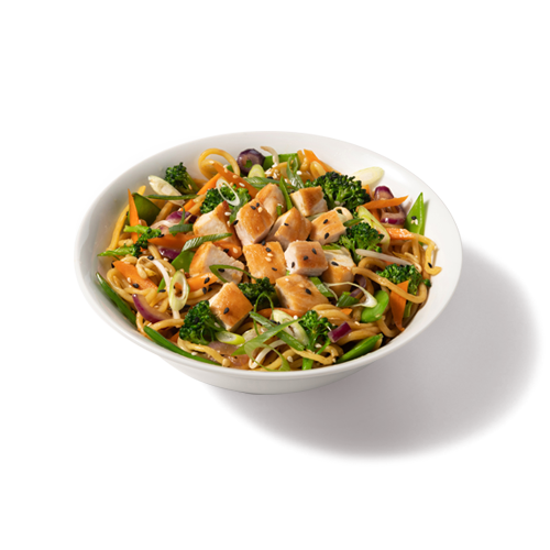 Yakisoba Chicken