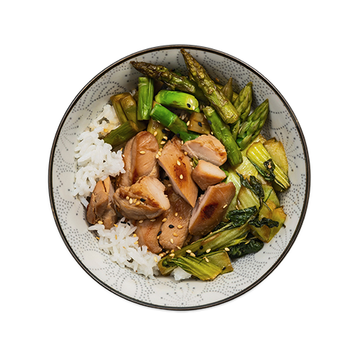 Toridon - Chicken Bowl