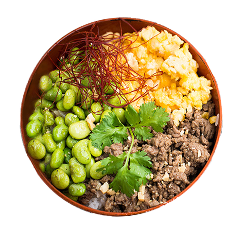 Soborodon - Beef Bowl