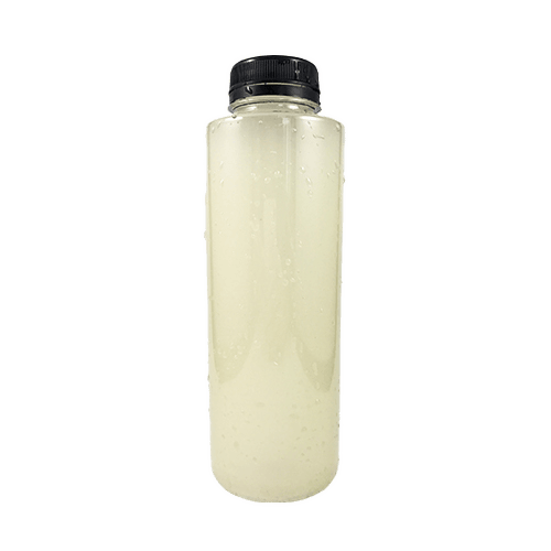 Homemade Ginger Lemonade 0,5l
