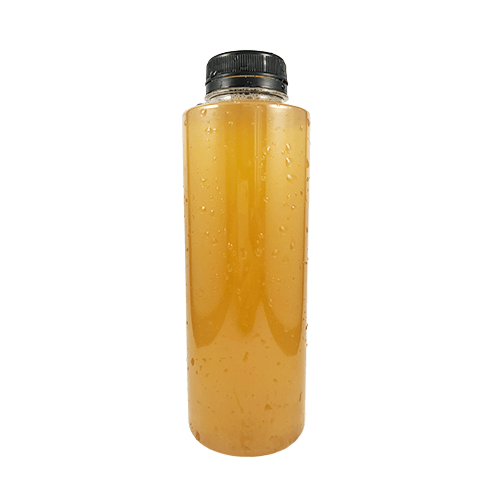 Homemade Ginger Ice Tea 0,5l