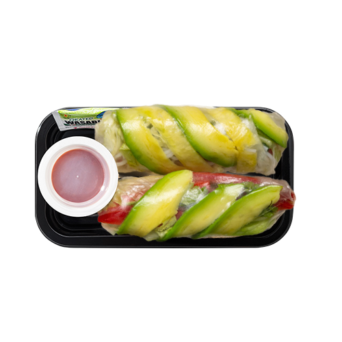Sommerrolle Veggie