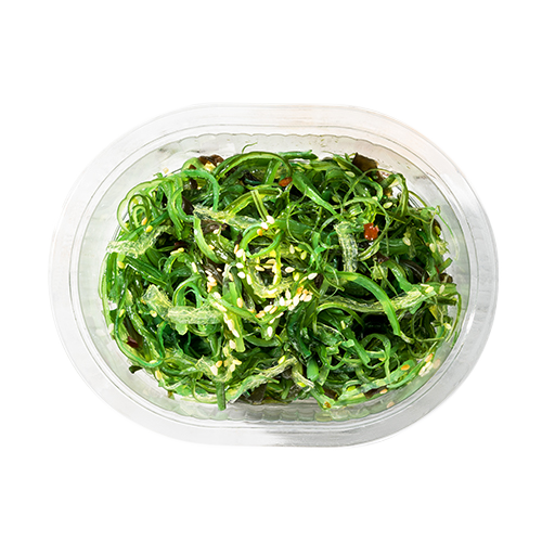 Wakame Salat (vegan)