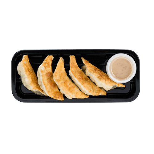 Gyoza Hühnchen