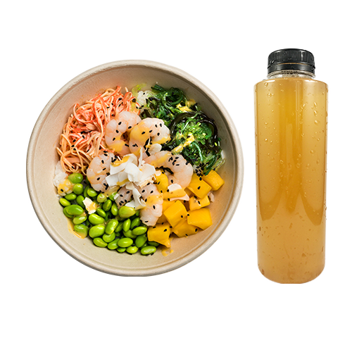 Signature Poké Menü 1