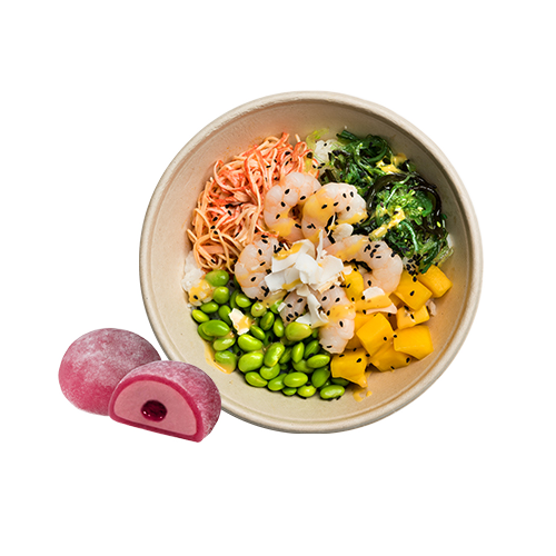 Signature Poké Menü 2