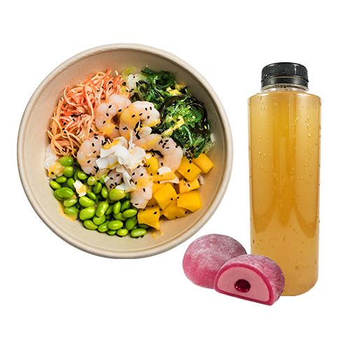 Signature Poké Menü 3
