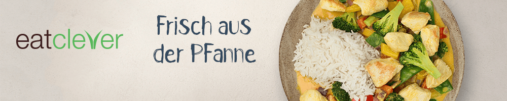 Frisch aus der Pfanne