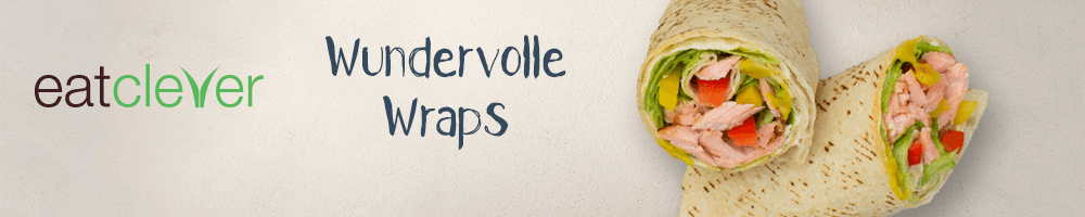 Wraps, die überraschen