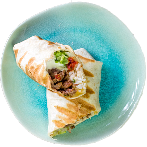 Burrito Beef Punch
