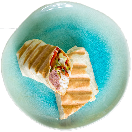 Burrito Vegan Vendetta