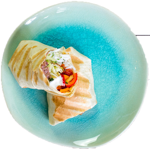 Burrito Veggie Vibes