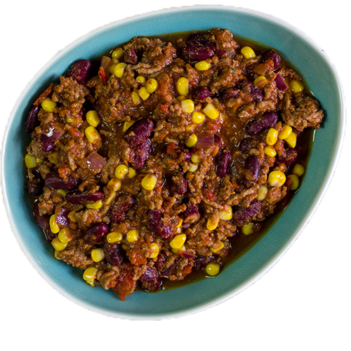 Chili Con Carne Beef